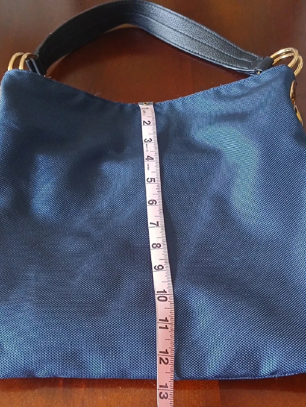 JPK Paris 75 Large "Bucket Bag" Boho Shoulder Bag - Picture 8 of 8